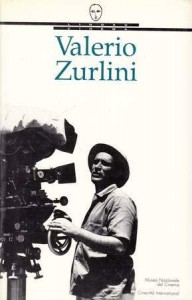 Couverture du livre Valerio Zurlini - Sous la direction de Sergio Toffetti