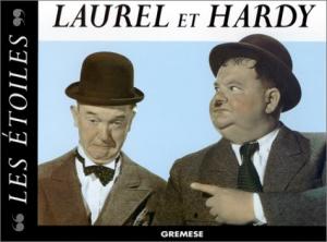 Couverture du livre Laurel et Hardy - de Neil Grant