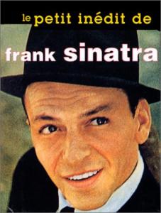 Couverture du livre Frank Sinatra par Esme Hawes