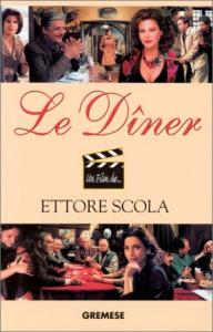 Cover of the book Le Dîner - by Ettore Scola