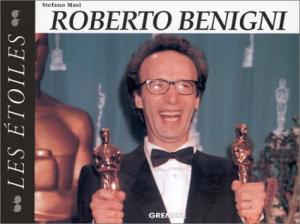 Couverture du livre Roberto Benigni - de Stefano Masi