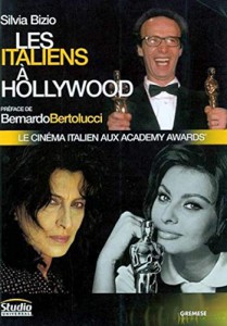 Couverture du livre Les Italiens à Hollywood par Silvia Bizio