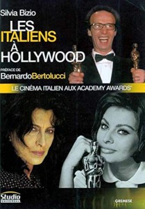 Couverture du livre Les Italiens à Hollywood - de Silvia Bizio