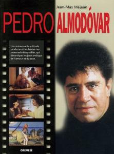 Couverture du livre Pedro Almodovar - de Jean-Max Méjean