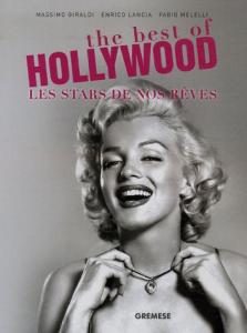 Couverture du livre The best of Hollywood par Massimo Giraldi, Enrico Lancia et Fabio Melelli