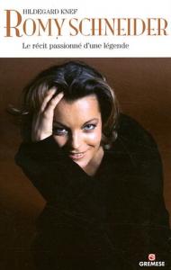 Cover of the book Romy Schneider - by Hildegard Knef