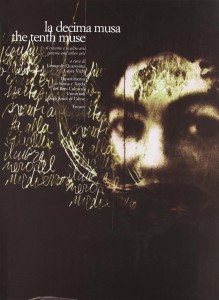 Cover of the book La Decima Musa / The Tenth Muse - by Leonardo Quaresima and Laura Vichi