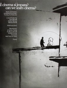 Cover of the book Il cinema si impara? / Can We Learn Cinema? - Edited by Anna Bertolli, Andrea Mariani and Martina Panelli