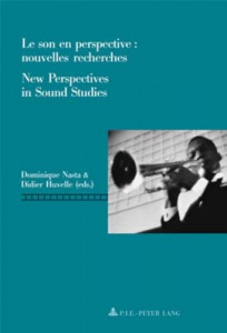 Couverture du livre Le son en perspective par Collectif dir. Dominique Nasta et Didier Huvelle