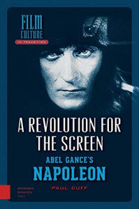 Couverture du livre A Revolution for the Screen par Paul Cuff