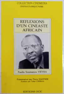 Cover of the book Réflexions d'un cinéaste africain - by Paulin&nbsp;Soumanou&nbsp;Vieyra