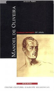 Couverture du livre Manoel de Oliveira par Jacques Parsi