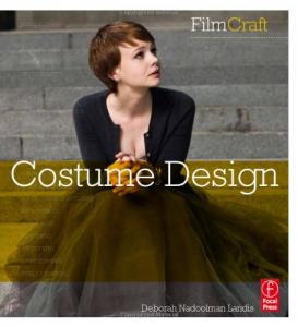 Couverture du livre Costume Design par Deborah Nadoolman Landis