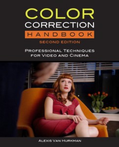 Couverture du livre Color Correction Handbook par Alexis Van Hurkman