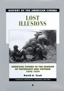 Couverture du livre Lost Illusions, 1970-1979 par David A. Cook
