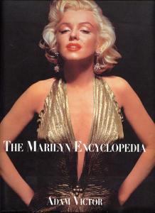 Cover of the book The Marilyn Encyclopedia - by Adam Victor