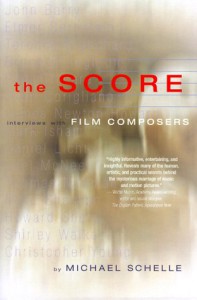 Couverture du livre The Score par Michael Schelle