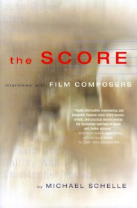 Couverture du livre The Score - de Michael Schelle