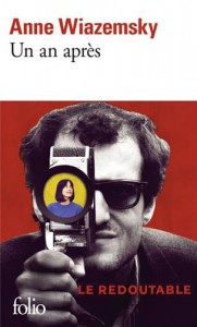 Couverture du livre Un an après - de Anne Wiazemsky