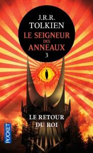 Couverture du livre Le Seigneur des anneaux, tome 3 - de J.R.R. Tolkien