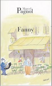 Couverture du livre Fanny par Marcel Pagnol