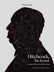 Couverture du livre Hitchcock, The brand par Paul Lesch