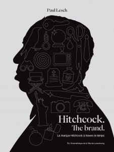 Couverture du livre Hitchcock, The brand - de Paul Lesch
