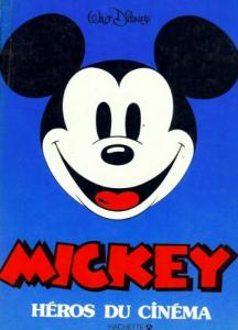 Couverture du livre Mickey, héros du cinéma par Collectif