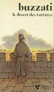 Cover of the book Le Désert des Tartares - by Dino Buzzati