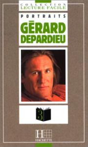 Cover of the book Gérard Depardieu - by Jacques Billardiere