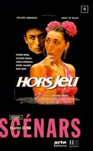 Cover of the book Hors jeu - by Karim Dridi