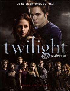 Couverture du livre Twilight Fascination - de Mark Cotta Vaz
