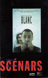 Cover of the book Trois couleurs - Blanc - by Krzysztof Kieslowski