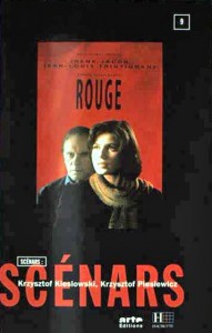 Cover of the book Trois couleurs - Rouge - by Krzysztof Kieslowski