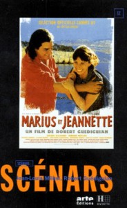 Couverture du livre Marius et Jeannette par Robert Guédiguian et Jean-Louis Milesi