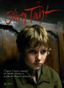 Couverture du livre Oliver Twist - de Charles Dickens et Roman Polanski