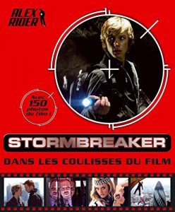 Couverture du livre Stormbreaker par Emil Fortune