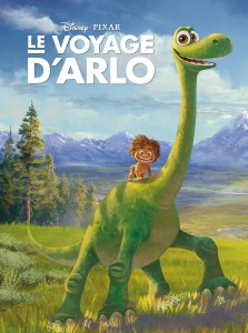 Couverture du livre Le Voyage d'Arlo - Collectif