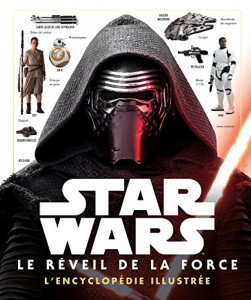 Couverture du livre Star Wars - Le Réveil de la Force - Collectif