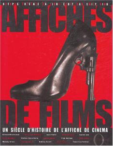 Couverture du livre Affiches de films - de Emily King