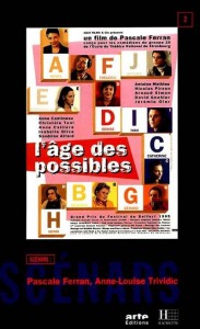 Cover of the book L'Âge des possibles - by Pascale Ferran
