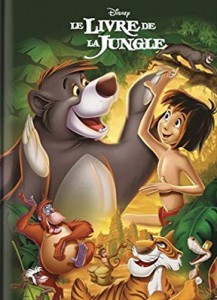 Couverture du livre Le Livre de la jungle - Collectif