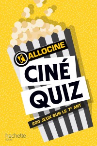 Cover of the book Ciné quiz - Collective