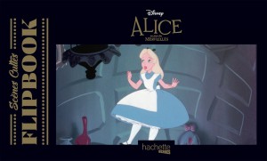 Couverture du livre Flip Book - Alice - Collectif