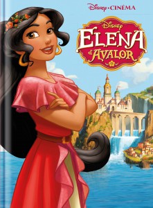 Cover of the book Elena d'Avalor - Collective