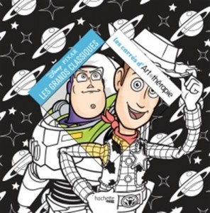 Cover of the book Disney Pixar, les grands classiques - Collective