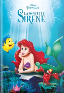 Couverture du livre La Petite Sirène - Collectif