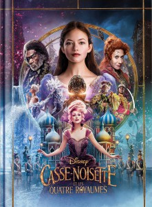 Couverture du livre Casse-Noisette et les Quatre Royaumes - Collectif