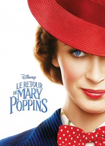 Couverture du livre Le Retour de Mary Poppins - Collectif