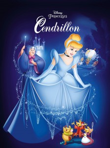Cover of the book Cendrillon - Collective
